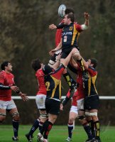 Rugby Laenderspiel Deutschland - Hongkong