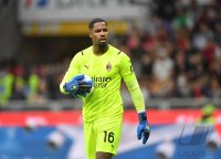 FUSSBALL INTERNATIONAL SERIE A 21/22: AC Mailand - CFC Genua 1893