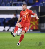 FUSSBALL INTERNATIONAL QUALIFIKATION WM 2022: Deutschland - Nordmazedonien