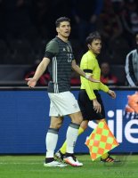 Fussball International Testspiel: Deutschland - England