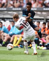 Fussball Raheem Sterling (Manchester City)