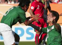 Fussball WM Vorrunde Mexiko-Iran