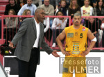 Basketball  1. Bundesliga Walter Tbingen  - Artland Dragons