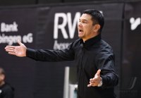 Basketball 2. Bundesliga 21/22: VfL Kirchheim Knight - Tigers Tuebingen