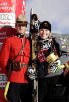 Ski Alpin; Damen Abfahrt Lake Louise