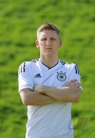 Bastian SCHWEINSTEIGER (Deutschland) im neuen Nationaltrikot EM 2012