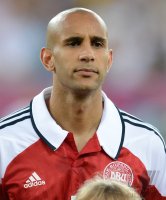 Fussball International Europameisterschaft 2012: Daenemark - Deutschland