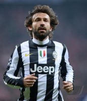 FUSSBALL INTERNATIONAL CHL VIERTELFINALE 12/13: FC Bayern Muenchen - Juventus Turin