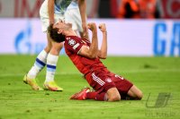 Fussball International CHL 21/22: FC Bayern Muenchen - Dynamo Kiew