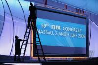 Fussball 59. FIFA Kongress 2009