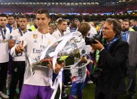 Fussball Champions League Finale 2017: Juventus Turin - Real Madrid