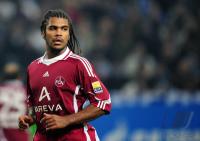 FUSSBALL, 1. BUNDESLIGA, 18. Spieltag: Nuernberg, BRENO