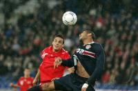 Fussball International Schweiz - USA