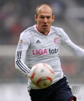 Fussball: 1. Bundesliga Saison 2010/2011: Bremen - Bayern