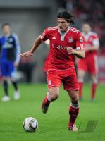Fussball 1. Bundesliga :  GOMEZ (FC Bayern Muenchen)