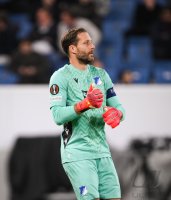 Fussball  Europa League 2026/2027  2. Spieltag  TSG 1899 Hoffenheim - Besiktas Istanbul