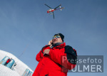 SKI   Weltcup Abfahrt Mnner Starthaus-Chef Fritz Kiener