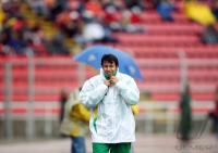 Fussball International 42. Copa America in VenezuelaBolivien - Uruguay