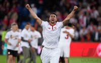 FUSSBALL EUROPA LEAGUE FINALE 15/16: FC Liverpool - FC Sevilla