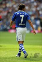 FUSSBALL: LIGA TOTAL CUP 2010 , Raul (Schalke)