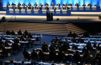 FIFA Kongress in Zuerich