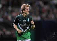 Fussball: Champions League Play-Offs Hinspiel, Saison 2010/2011: Marko Marin (SV Werder Bremen)