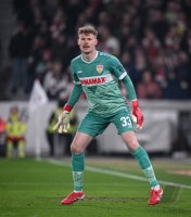 Fussball 1. Bundesliga 24/25: VfB Stuttgart - Bayer 04 Leverkusen