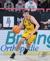 Basketball 2. Bundesliga 2021/2022: Tigers Tuebingen - wiha Panthers Schwenningen