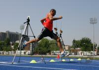 Fussball International  U 20 Weltmeisterschaft Schiedsrichter Fitnesstest