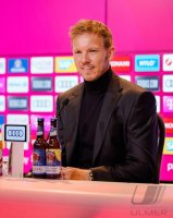 Fussball 1. Bundesliga  Saison 21/22: Vorstellung Trainer Julian Nagelsmann (FC Bayern Muenchen)