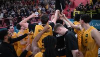 Basketball 2. Bundesliga 24/25: Tigers Tuebingen - Dresden Titans