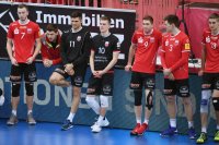 Volleyball 1. Bundesliga  Saison 18/19: TV Rottenburg - United Volleys Frankfurt