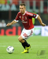 FUSSBALL SERIE A:  Cassano Antonio (AC Mailand)