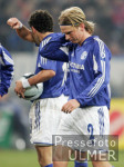 Fussball Uefa Cup: Schalke - Donezk, Schalke enttauscht
