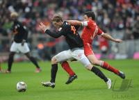 Fussball 1. Bundesliga : FC Bayern Muenchen - FSV Mainz 05