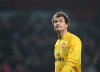 Fussball International Champions League   FC Arsenal LEHMANN (GER)
