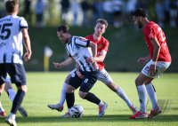 Fussball WFV Pokal  29.04.2026  in Holzhausen Halbfinale FC Holzhausen - SV Stuttgarter Kickers