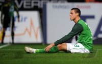 Fussball: 1. Bundesliga Saison 2010/2011: Bremen, WAGNER