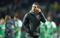 Fussball 1. Bundesliga Saison 15/16: SV Werder Bremen - Hertha BSC