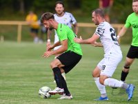 Fussball WFV-Pokal 2022/2023: SG Empfingen - TSG Balingen