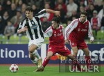 Fussball CHL  Bayern Mnchen - Juventus Turin