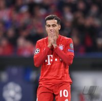 Fussball International CHL 18/19: FC Bayern Muenchen - Roter Stern Belgrad