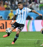 FUSSBALL WM 2014, HALBFINALE: Niederlande - Argentinien