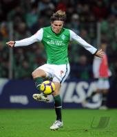 FUSSBALL, 1. BUNDESLIGA, 14. Spieltag: Bremen, FRITZ Einzelaktion