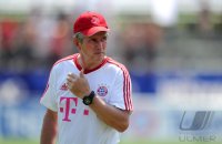 Fussball 1. Bundesliga Saison   2011/2012 :  Trainer Jupp Heynckes  (FC Bayern Muenchen)