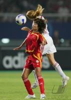 Fussball International Frauen Weltmeisterschaft