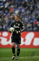 Fussball 1. Bundesliga: FC Schalke 04 - Hamburger SV