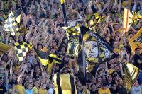 FUSSBALL, 1. BUNDESLIGA, 6. Spieltag, Dortmund: Fans