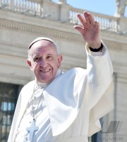 Rom Generalaudienz;  Papst Franziskus I.