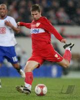 Fussball DFB Pokal   VfB Stuttgart - Hertha BSC Berlin